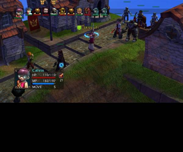 Vandal Hearts: Flames of Judgment