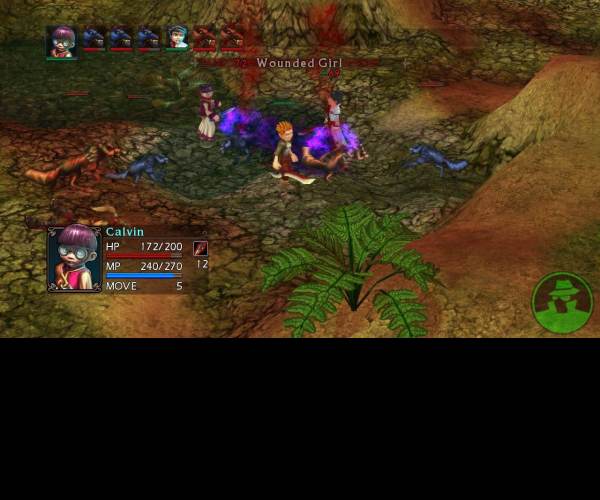 Vandal Hearts: Flames of Judgment