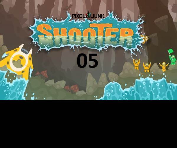 PixelJunk Shooter