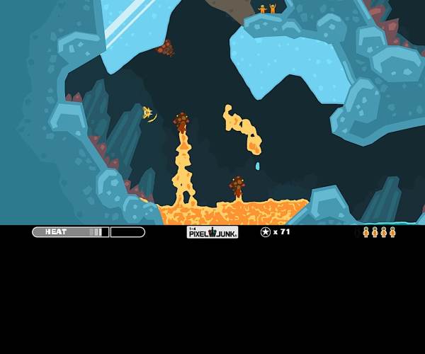 PixelJunk Shooter