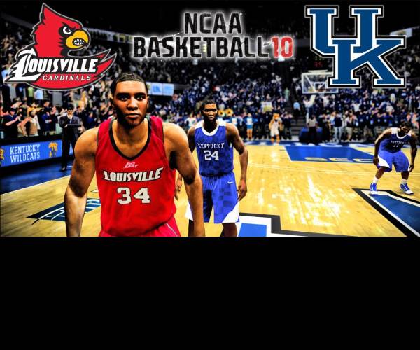 NCAA Basketball 10