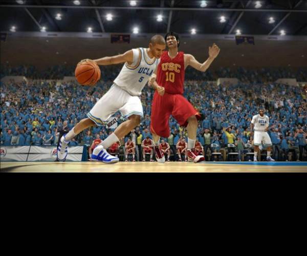 NCAA Basketball 10