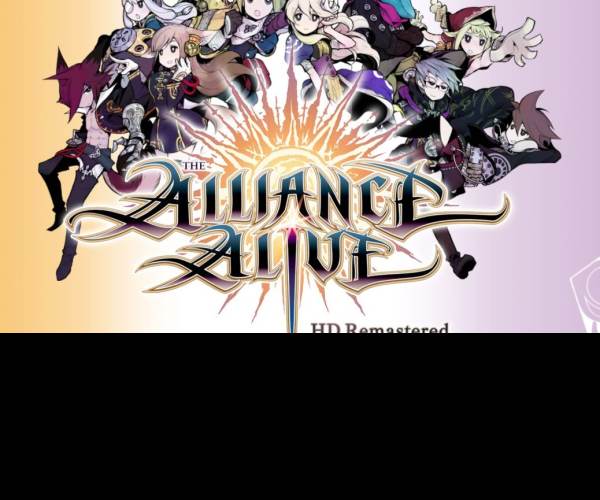 The Alliance Alive HD Remastered