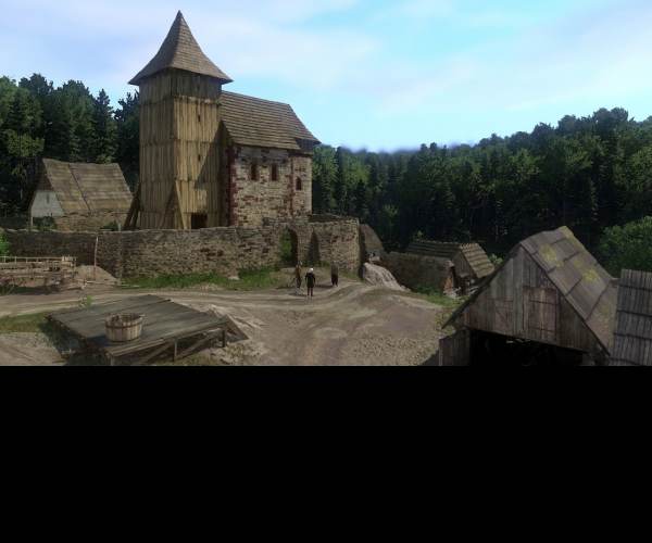 Kingdom Come: Deliverance - From the Ashes DLC