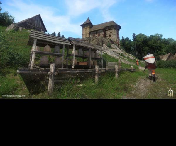 Kingdom Come: Deliverance - From the Ashes DLC