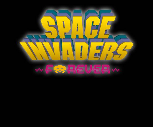 Space Invaders Forever