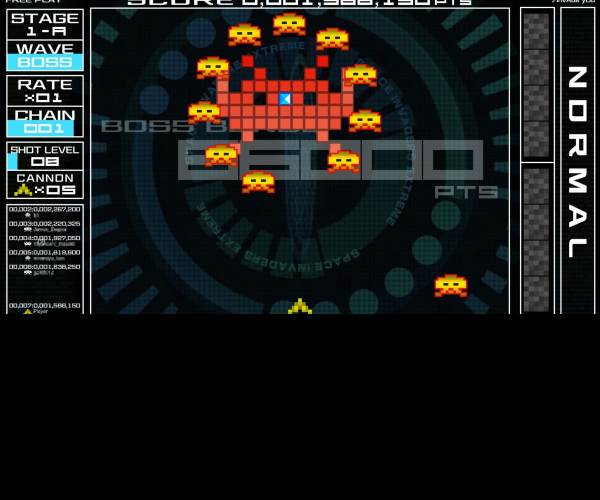 Space Invaders Forever