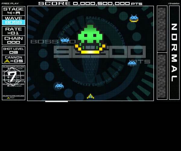 Space Invaders Forever