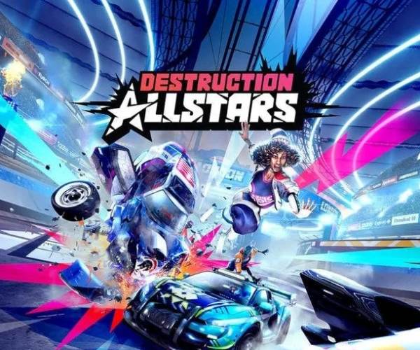 Destruction AllStars