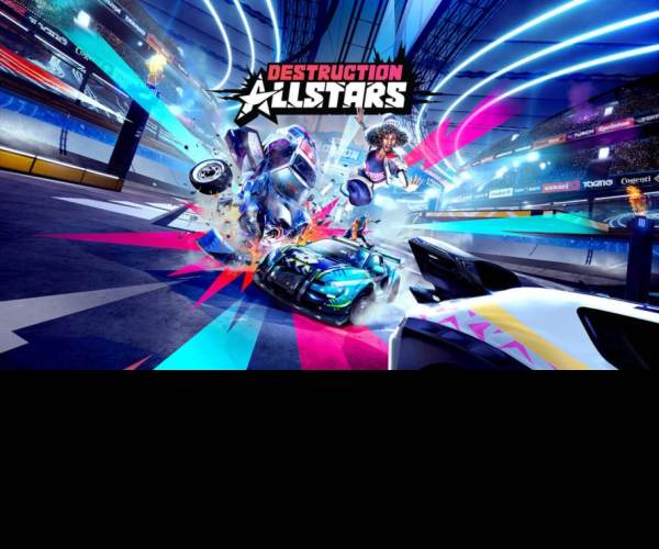 Destruction AllStars