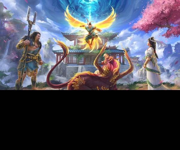 Immortals Fenyx Rising: A New God