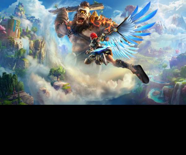 Immortals Fenyx Rising: A New God