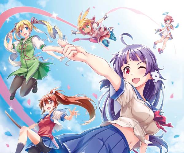 Gal Gun Returns