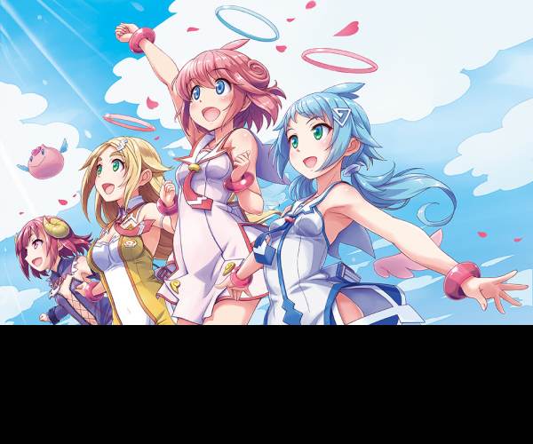 Gal Gun Returns