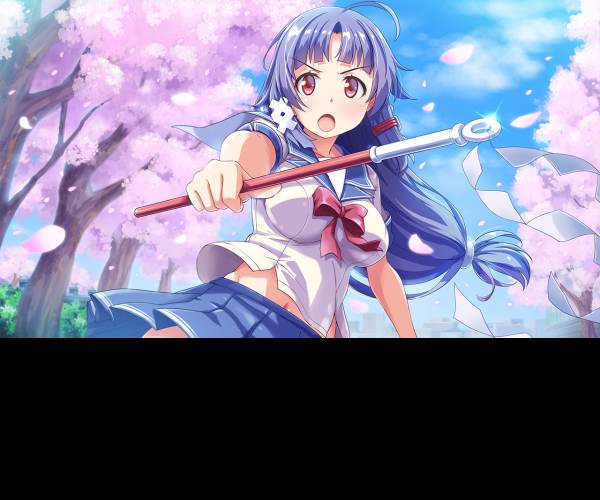 Gal Gun Returns