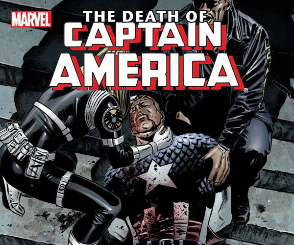 The Captain is Dead