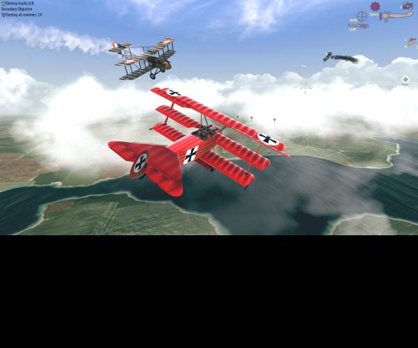 Warplanes: WW1 Sky Aces
