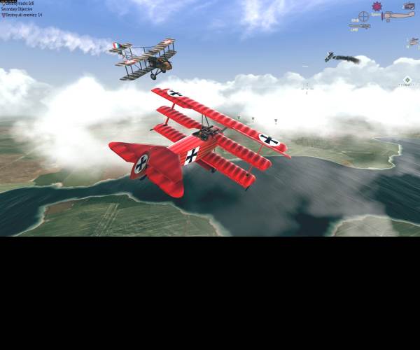 Warplanes: WW1 Sky Aces