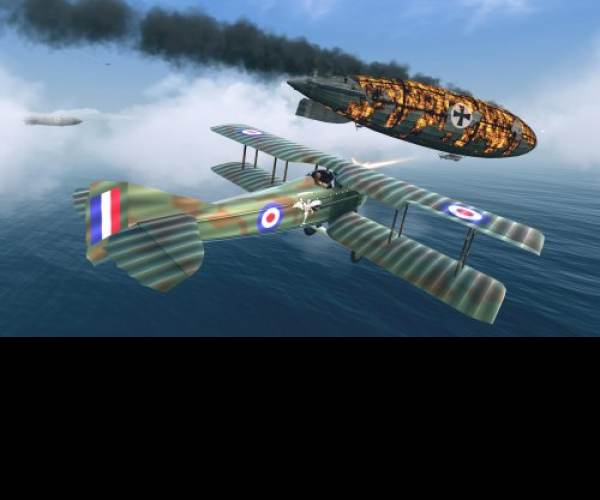 Warplanes: WW1 Sky Aces