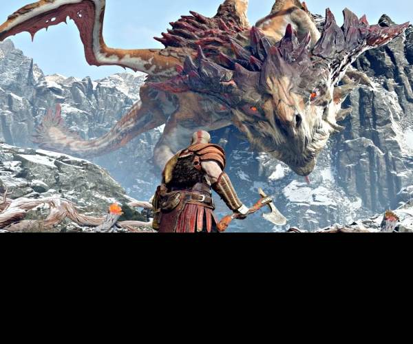 God of War (2018)
