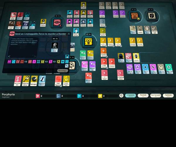 Cultist Simulator: Initiate Edition