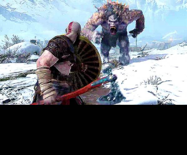 God of War (2018)