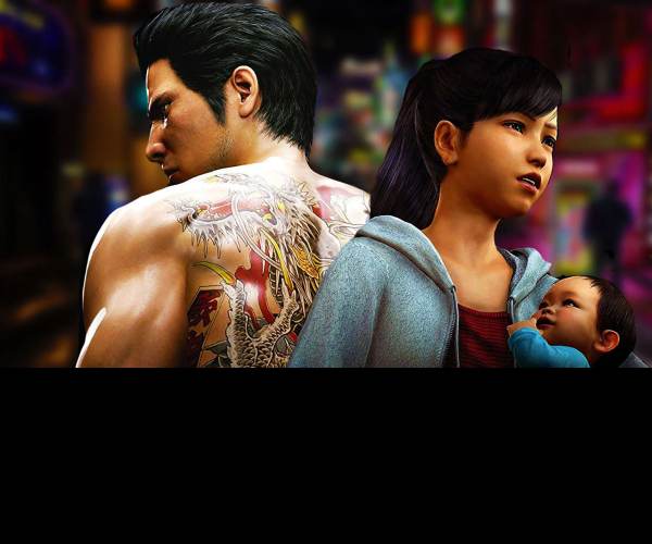 Yakuza 6