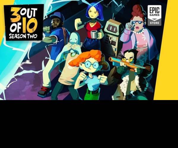 3 Out of 10: Season Two