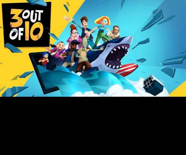 3 Out of 10: Season Two
