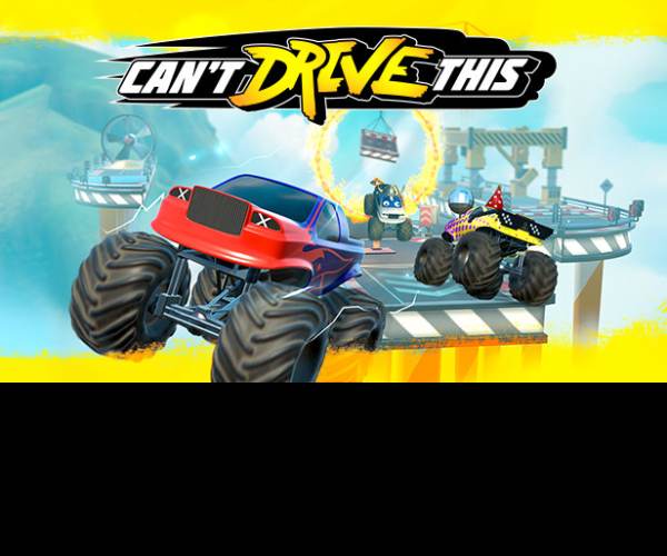 Can't Drive This