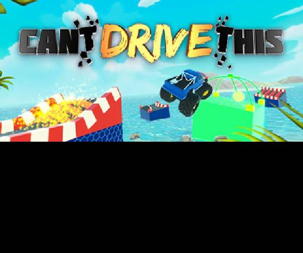 Can't Drive This