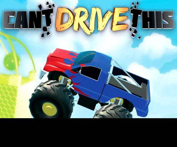 Can't Drive This