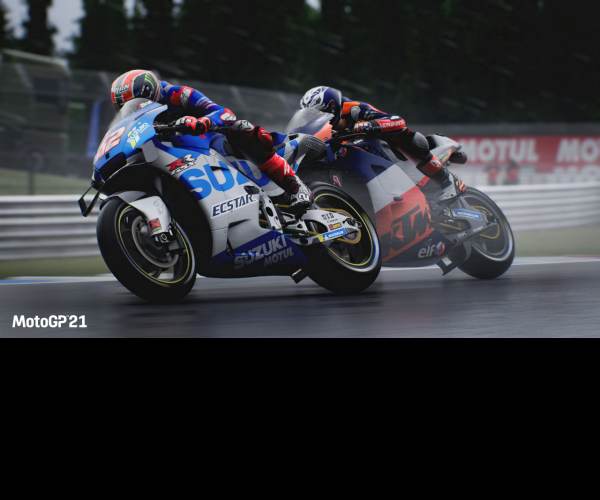 MotoGP 21