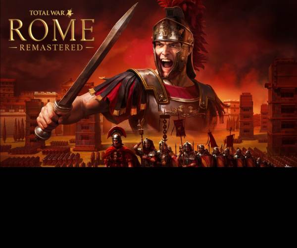 Total War: ROME REMASTERED