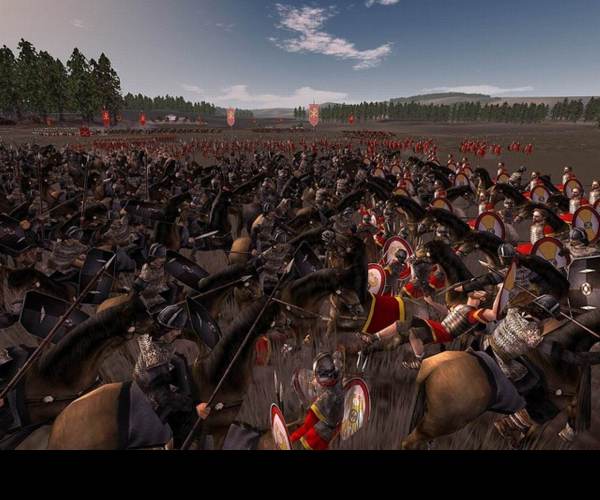 Total War: ROME REMASTERED