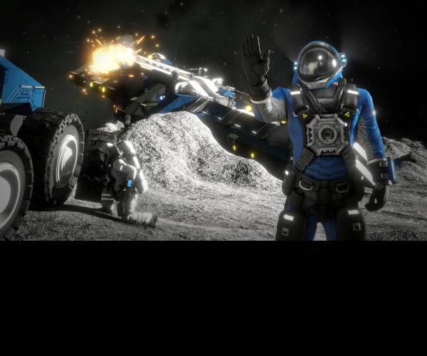 Space Engineers
