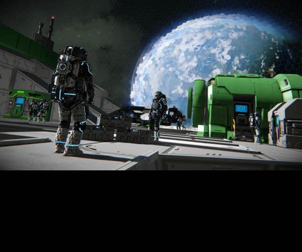Space Engineers