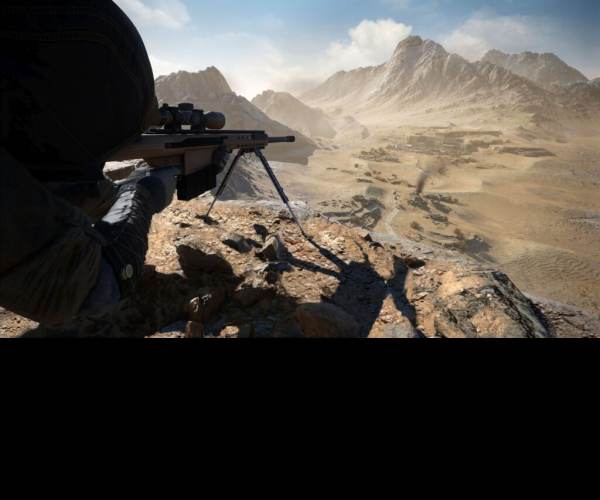 Sniper Ghost Warrior Contracts 2
