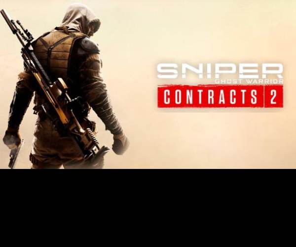 Sniper Ghost Warrior Contracts 2