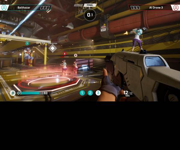 Quantum League