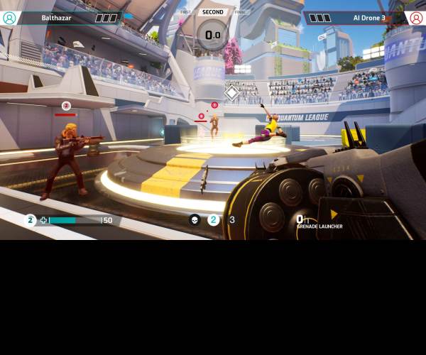 Quantum League