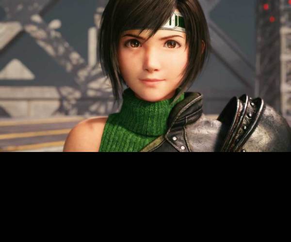Final Fantasy VII Intergrade