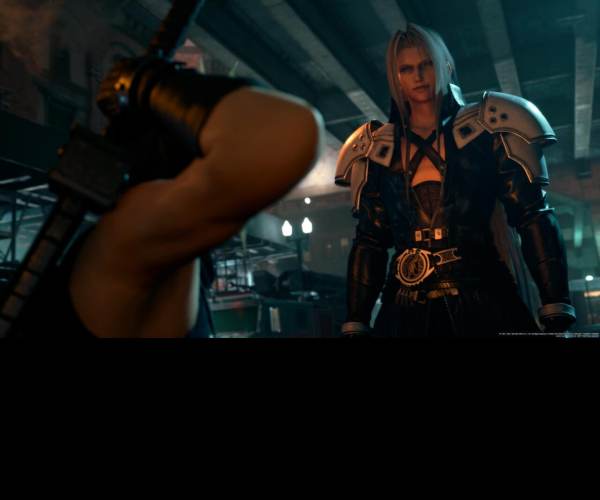 Final Fantasy VII Intergrade
