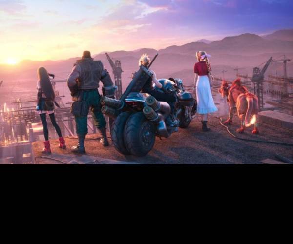 Final Fantasy VII Intergrade