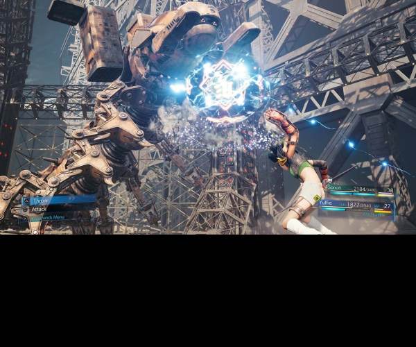 Final Fantasy VII Remake Intergrade