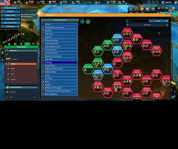 Realpolitiks II