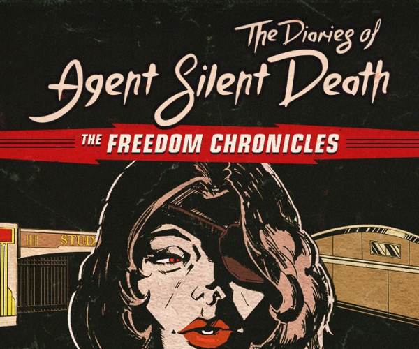 Wolfestein II: The Diaries of Agent Silent Death