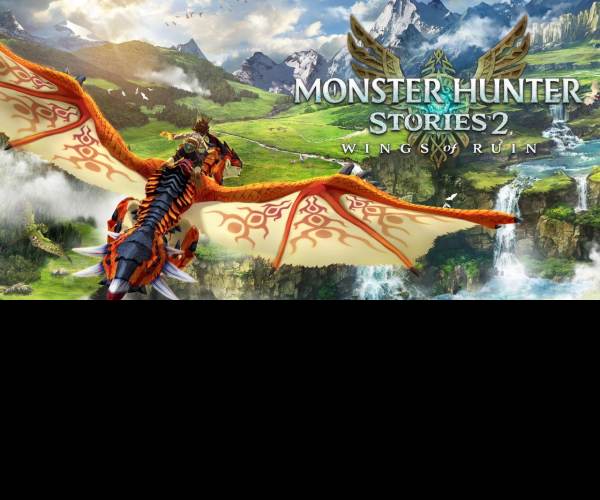 Monster Hunter Stories 2: Wings of Ruin