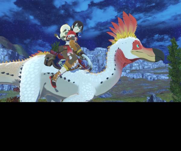 Monster Hunter Stories 2: Wings of Ruin