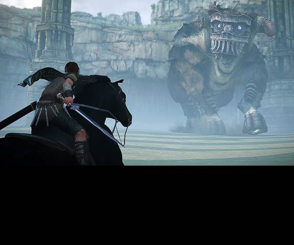 Shadow of the Colossus (Remake)